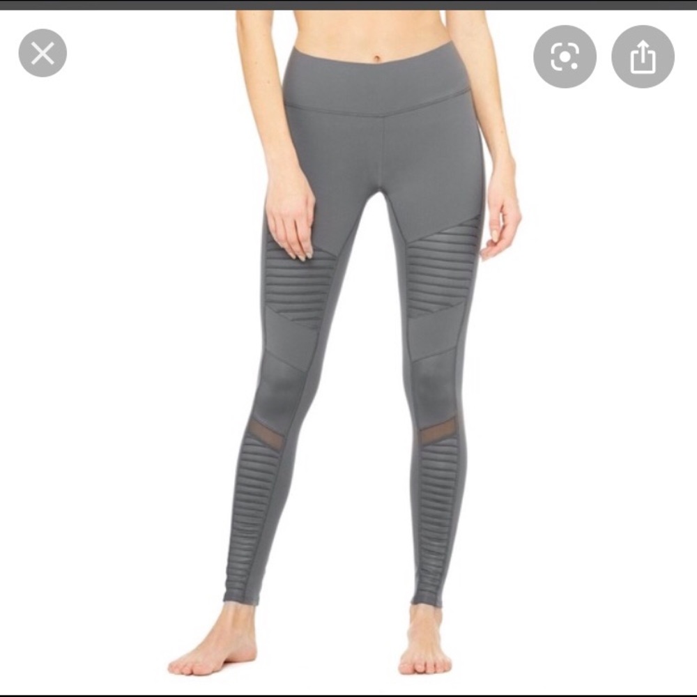 Aloe yoga Moto leggings